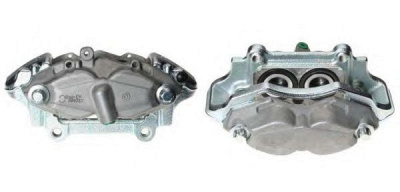 BUDWEG CALIPER 344456 -  Тормозной суппорт